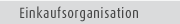 Optimierung Einkaufsorganisation