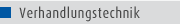 Verhandlungstechnik fr die Praxis